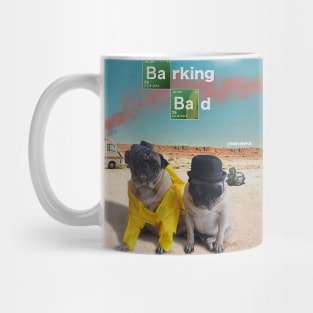 Barking Bad Mug